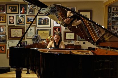Paula Lozano.
