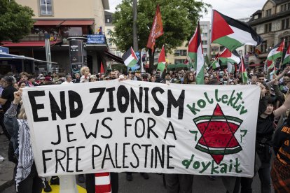 Contest (ESC) in Basel, Switzerland, 17 May 2025. (Suiza, Basilea) EFE/EPA/TIL BUERGY