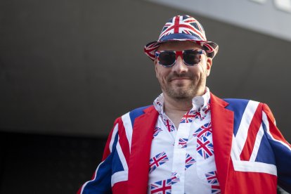 Contest (ESC) in Basel, Switzerland, 17 May 2025. (Suiza, Basilea) EFE/EPA/TIL BUERGY