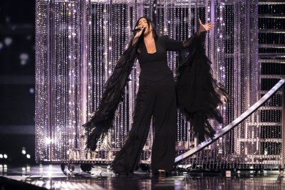 Contest (ESC) in Basel, Switzerland, 17 May 2025. (Suiza, Basilea) EFE/EPA/TIL BUERGY