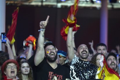 Contest (ESC) in Basel, Switzerland, 17 May 2025. (Suiza, Basilea) EFE/EPA/TIL BUERGY
