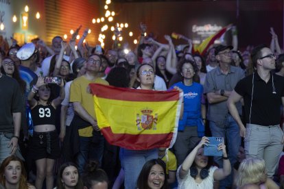 Contest (ESC) in Basel, Switzerland, 17 May 2025. (Suiza, Basilea) EFE/EPA/TIL BUERGY