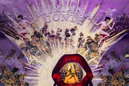 Contest (ESC) in Basel, Switzerland, 17 May 2025. (Suiza, Basilea) EFE/EPA/TIL BUERGY