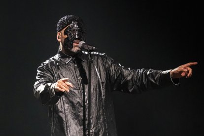 Contest (ESC) in Basel, Switzerland, 17 May 2025. (Suiza, Basilea) EFE/EPA/TIL BUERGY