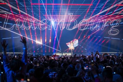 Contest (ESC) in Basel, Switzerland, 17 May 2025. (Suiza, Basilea) EFE/EPA/TIL BUERGY