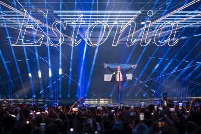 Contest (ESC) in Basel, Switzerland, 17 May 2025. (Suiza, Basilea) EFE/EPA/TIL BUERGY