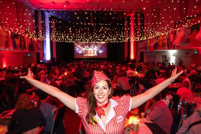 Contest (ESC) in Basel, Switzerland, 17 May 2025. (Suiza, Basilea) EFE/EPA/TIL BUERGY