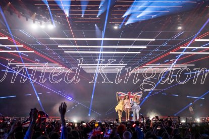 Contest (ESC) in Basel, Switzerland, 17 May 2025. (Suiza, Basilea) EFE/EPA/TIL BUERGY