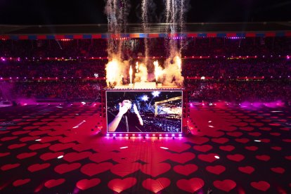 Contest (ESC) in Basel, Switzerland, 17 May 2025. (Suiza, Basilea) EFE/EPA/TIL BUERGY