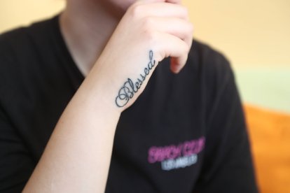 Los jóvenes buscan rehacer sus vidas.