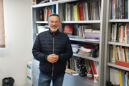 Imagen de Enrique Javier Díez Gutiérrez