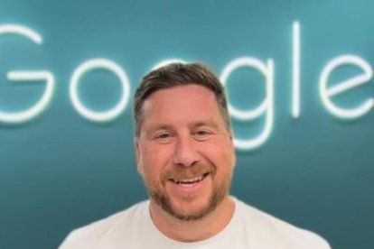 El responsable de Educación de Google, Gonzalos Romero