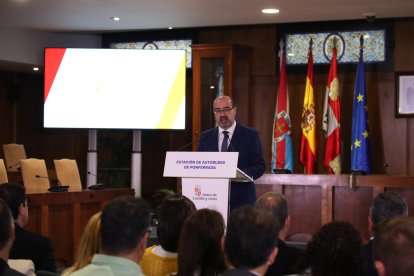 Intervención de Marco Morala.