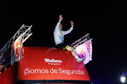 Guzmán festeja el final más bueno para la Cultural.