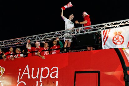 Guzmán festeja el final más bueno para la Cultural.