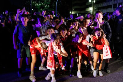 Guzmán festeja el final más bueno para la Cultural.