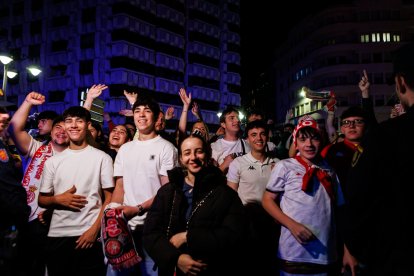 Guzmán festeja el final más bueno para la Cultural.