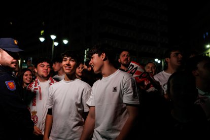 Guzmán festeja el final más bueno para la Cultural.