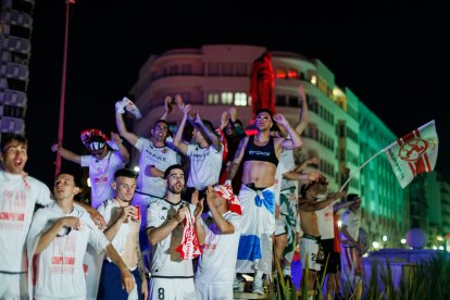 Guzmán festeja el final más bueno para la Cultural.