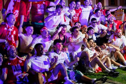 Guzmán festeja el final más bueno para la Cultural.