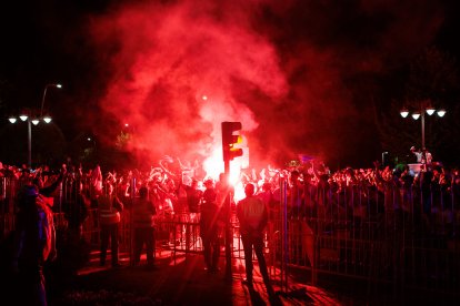 Guzmán festeja el final más bueno para la Cultural.