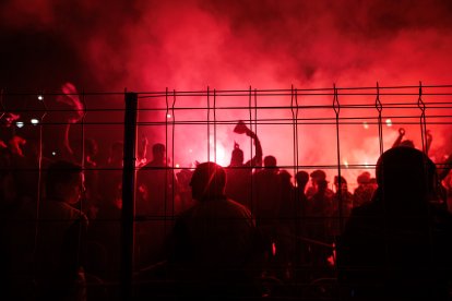 Guzmán festeja el final más bueno para la Cultural.