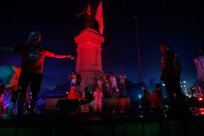Guzmán festeja el final más bueno para la Cultural.