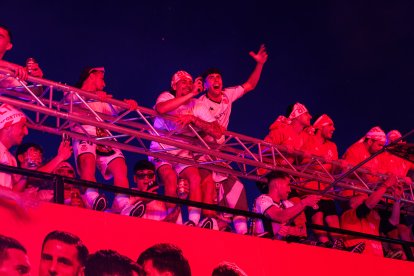 Guzmán festeja el final más bueno para la Cultural.