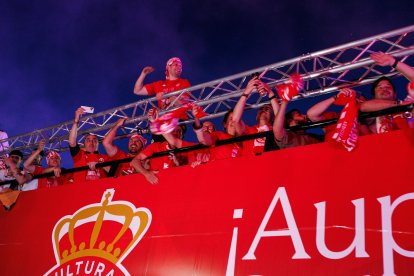 Guzmán festeja el final más bueno para la Cultural.