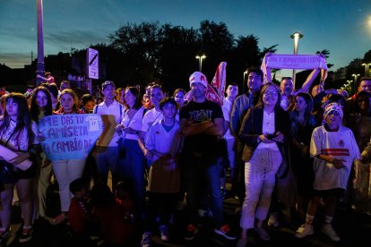 Guzmán festeja el final más bueno para la Cultural.