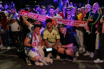 Guzmán festeja el final más bueno para la Cultural.