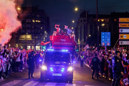 Guzmán festeja el final más bueno para la Cultural.