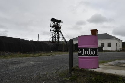 El Pozo Julia de Fabero.