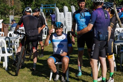 Prueba BTT La Virginiana.