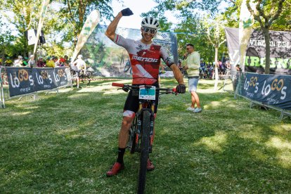 Prueba BTT La Virginiana.