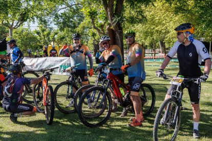 Prueba BTT La Virginiana.