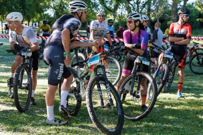 Prueba BTT La Virginiana.