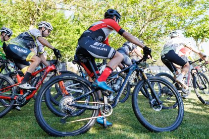 Prueba BTT La Virginiana.