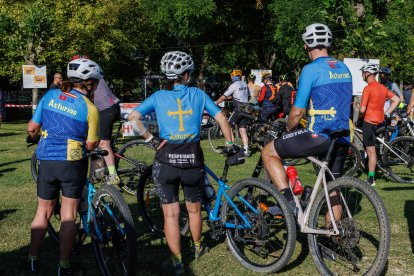 Prueba BTT La Virginiana.