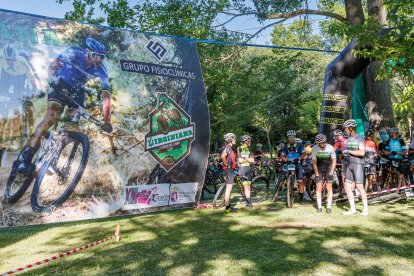 Prueba BTT La Virginiana.