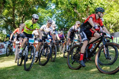 Prueba BTT La Virginiana.