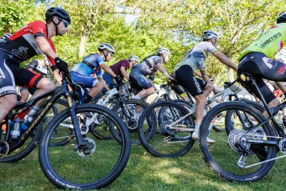 Prueba BTT La Virginiana.