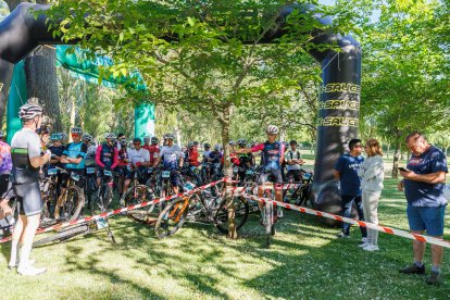 Prueba BTT La Virginiana.