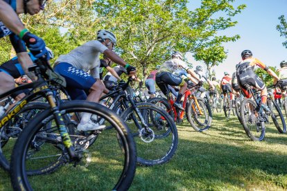 Prueba BTT La Virginiana.
