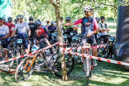 Prueba BTT La Virginiana.
