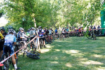 Prueba BTT La Virginiana.