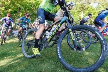 Prueba BTT La Virginiana.