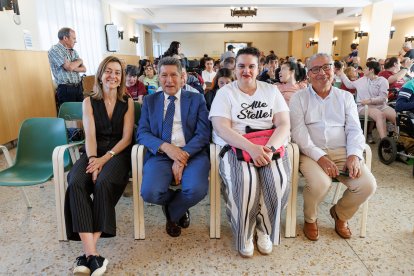Día Regional de Aspace en León.