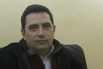 José María García Osuna es experto en historia medieval