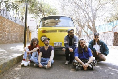 El grupo Barro